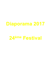 Diaporama 2017

24ème Festival